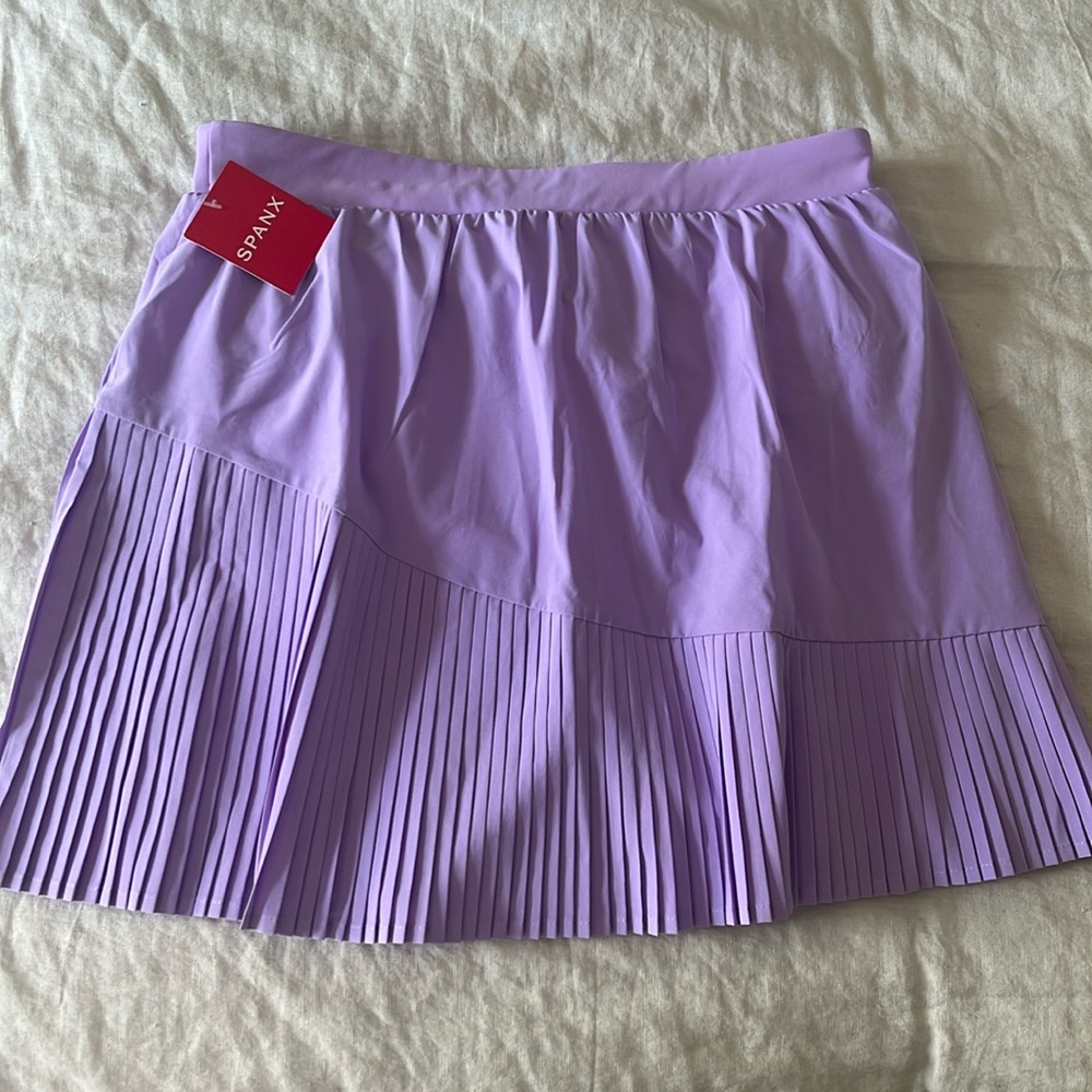 Spanx Tennis skirt